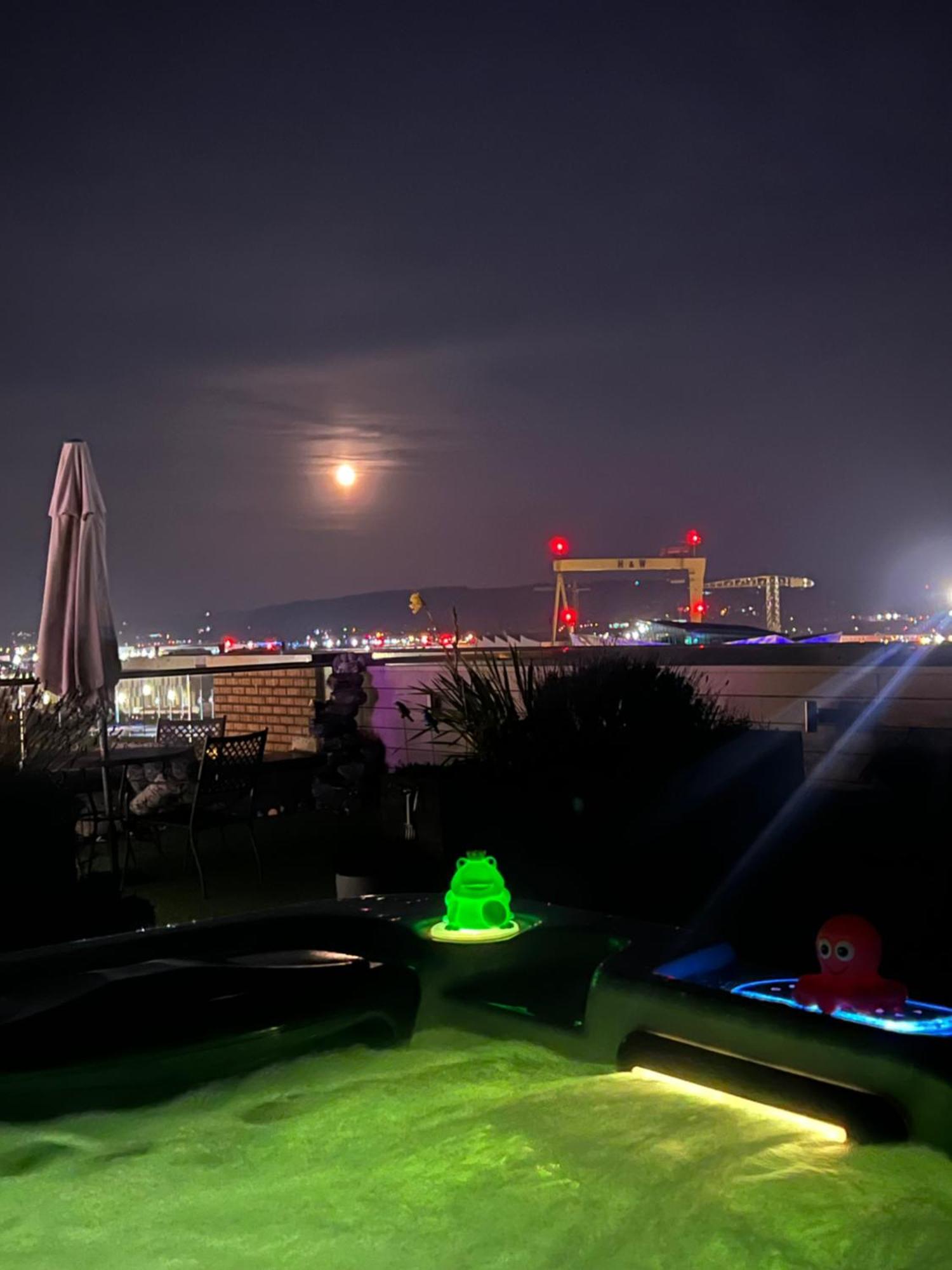 بلفاست James Clow Bed & Breakfast المظهر الخارجي الصورة