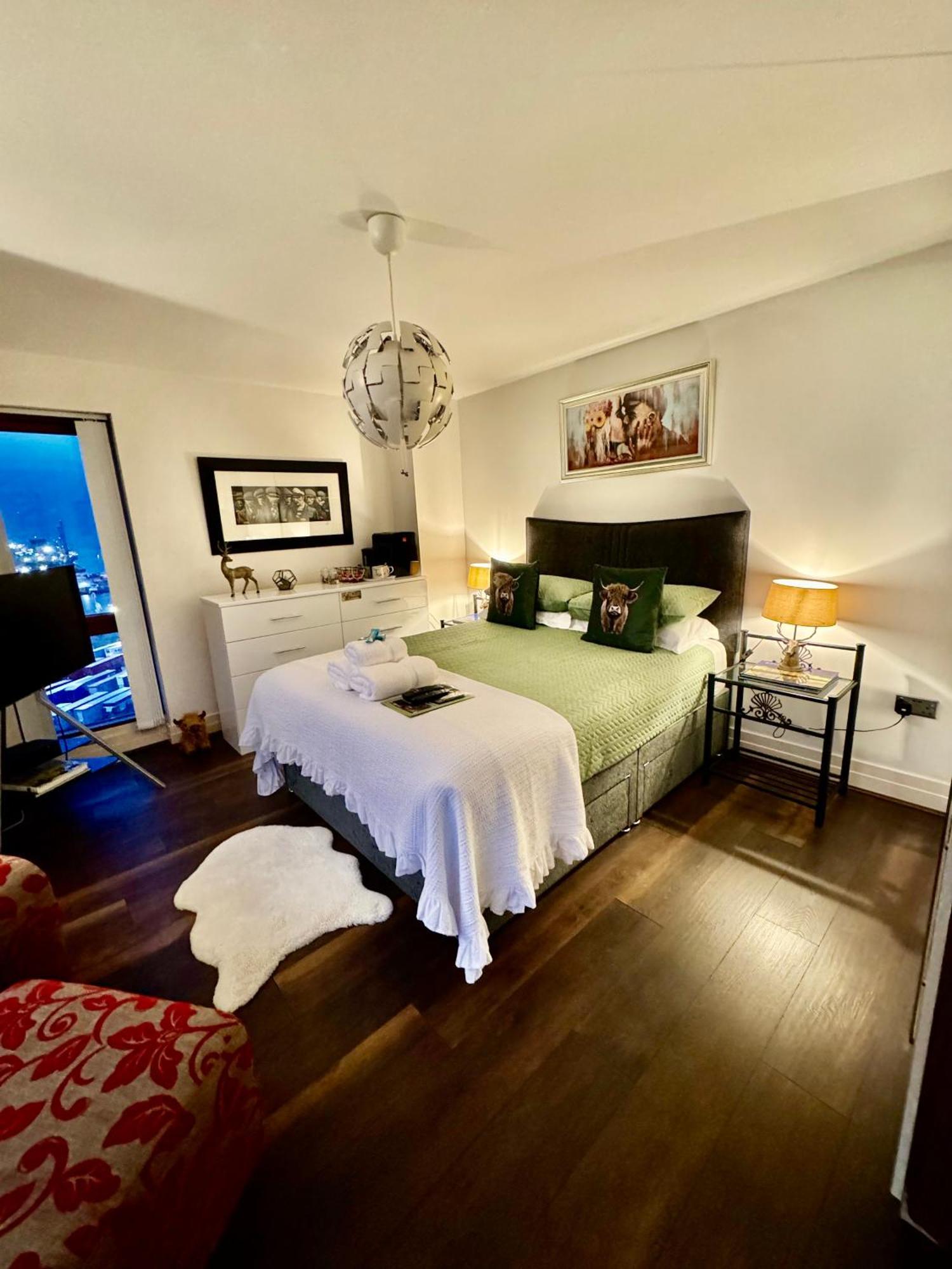 بلفاست James Clow Bed & Breakfast المظهر الخارجي الصورة