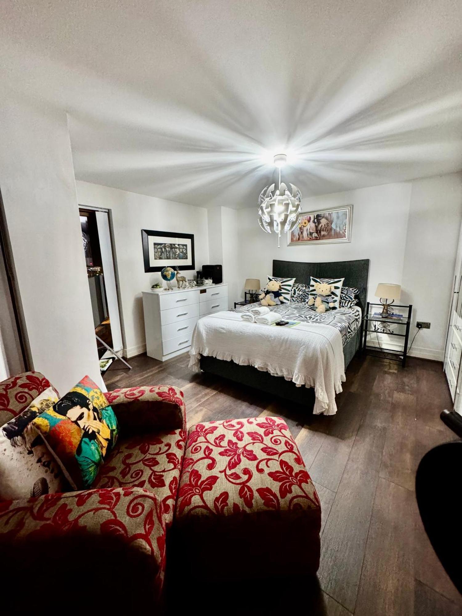 بلفاست James Clow Bed & Breakfast المظهر الخارجي الصورة