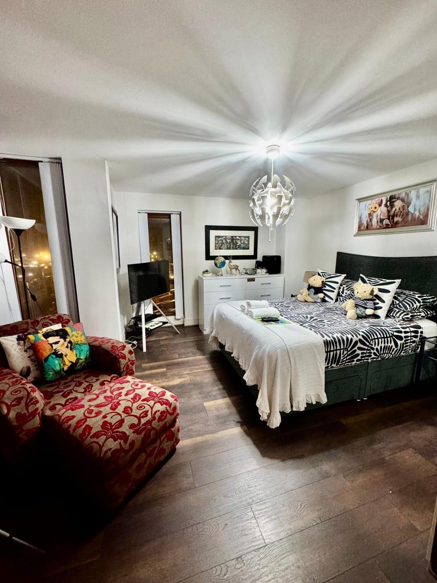 بلفاست James Clow Bed & Breakfast المظهر الخارجي الصورة