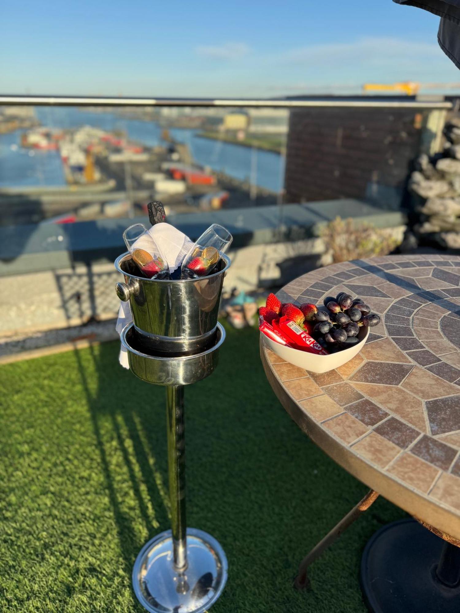 بلفاست James Clow Bed & Breakfast المظهر الخارجي الصورة
