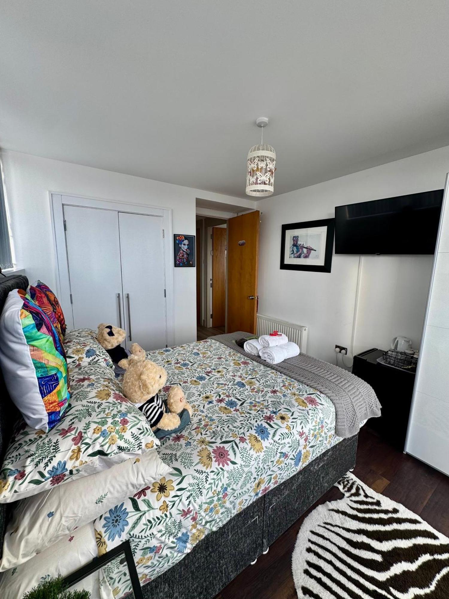 بلفاست James Clow Bed & Breakfast المظهر الخارجي الصورة