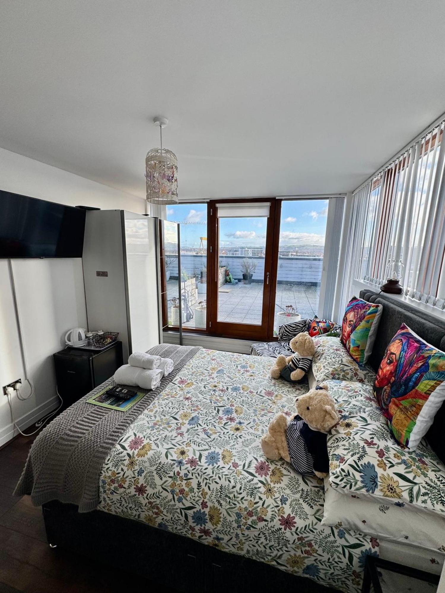 بلفاست James Clow Bed & Breakfast المظهر الخارجي الصورة