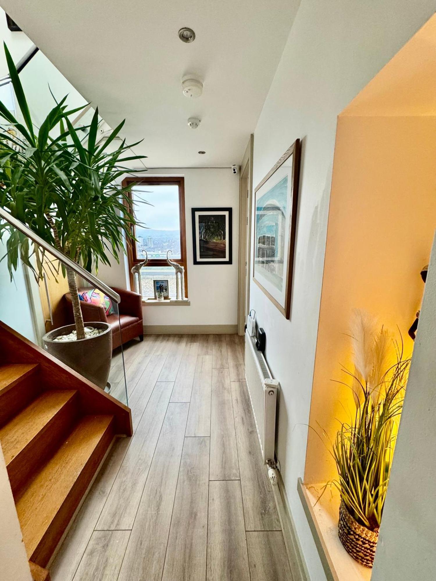 بلفاست James Clow Bed & Breakfast المظهر الخارجي الصورة