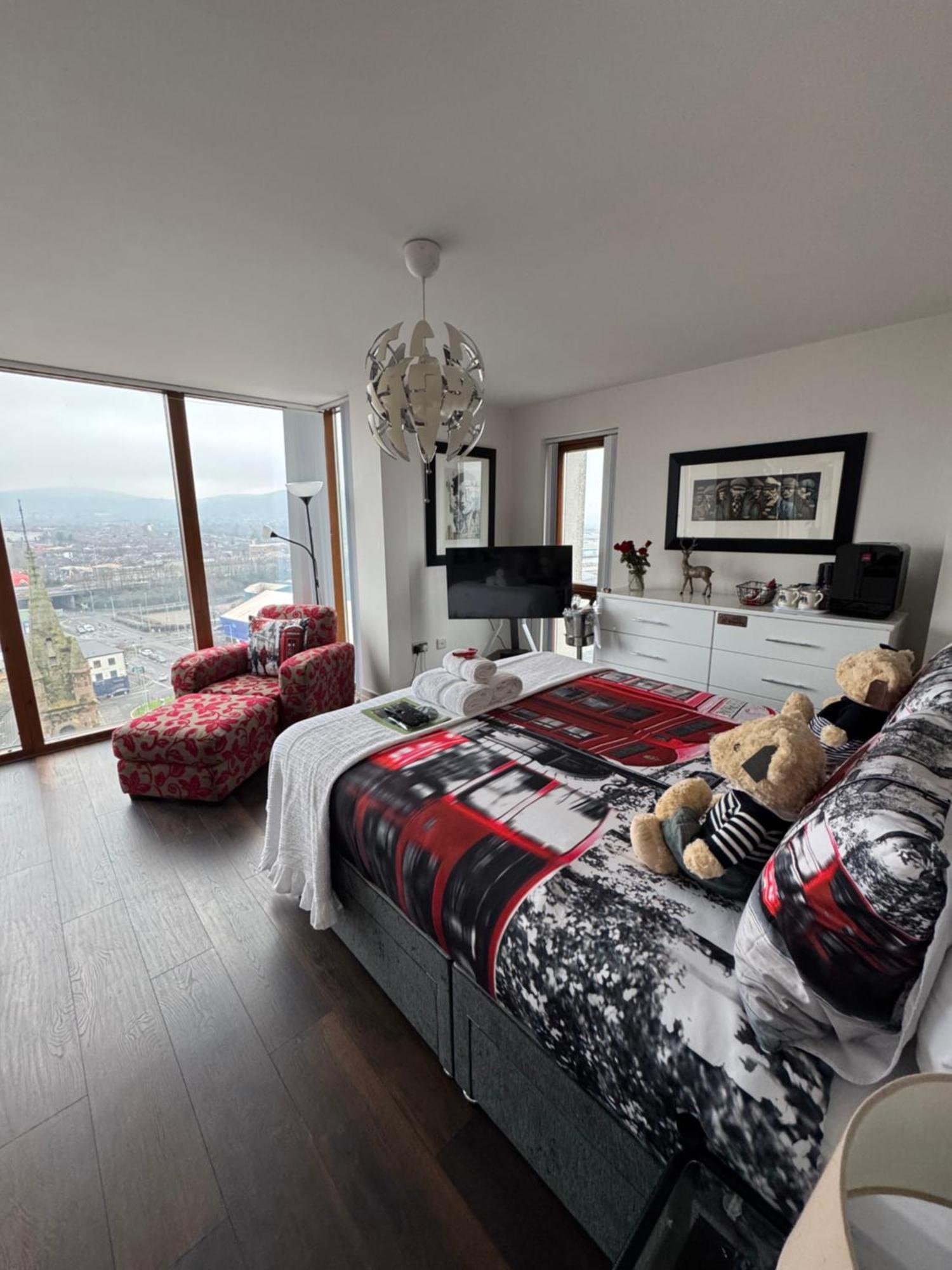 بلفاست James Clow Bed & Breakfast المظهر الخارجي الصورة