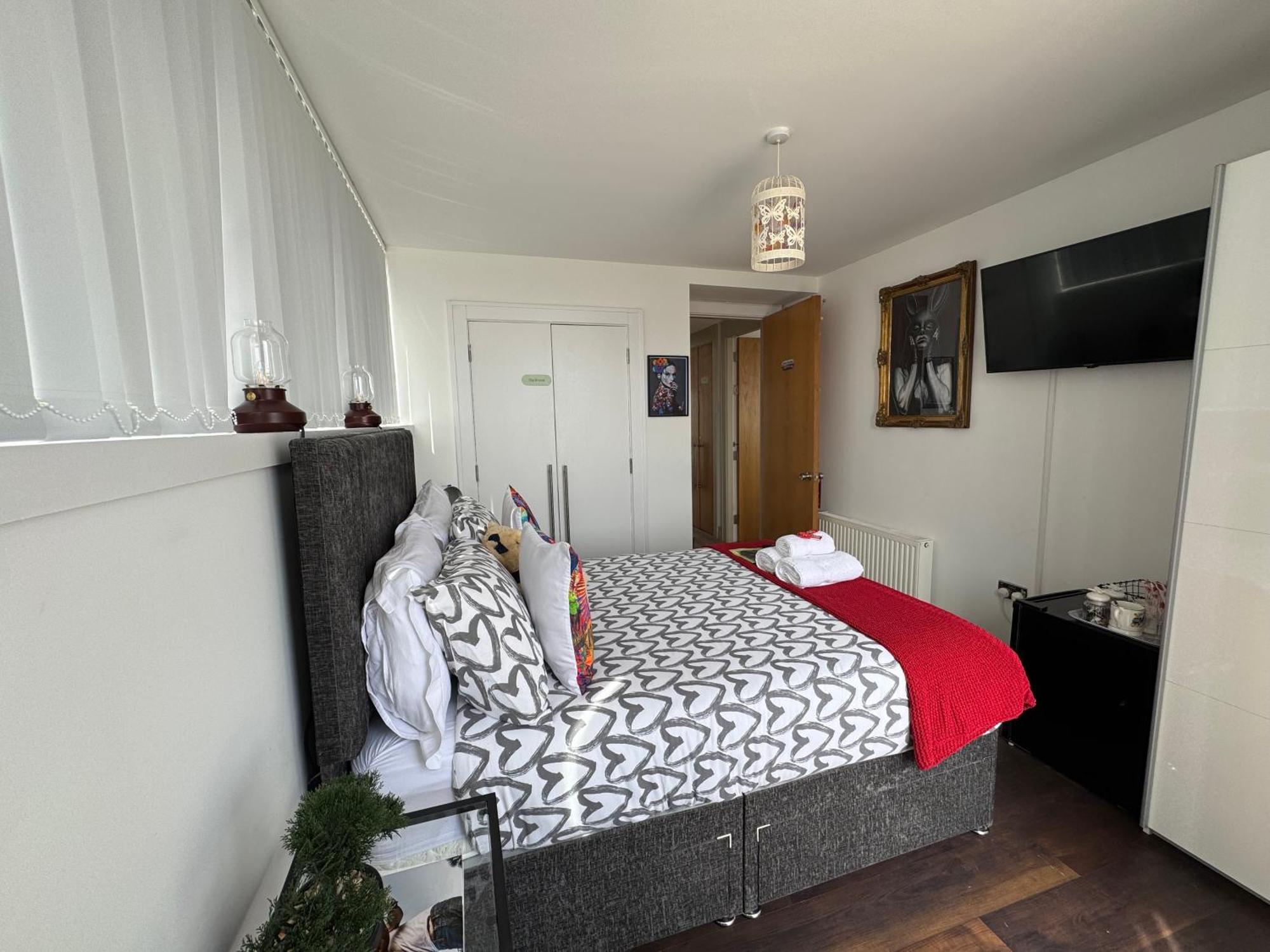 بلفاست James Clow Bed & Breakfast المظهر الخارجي الصورة