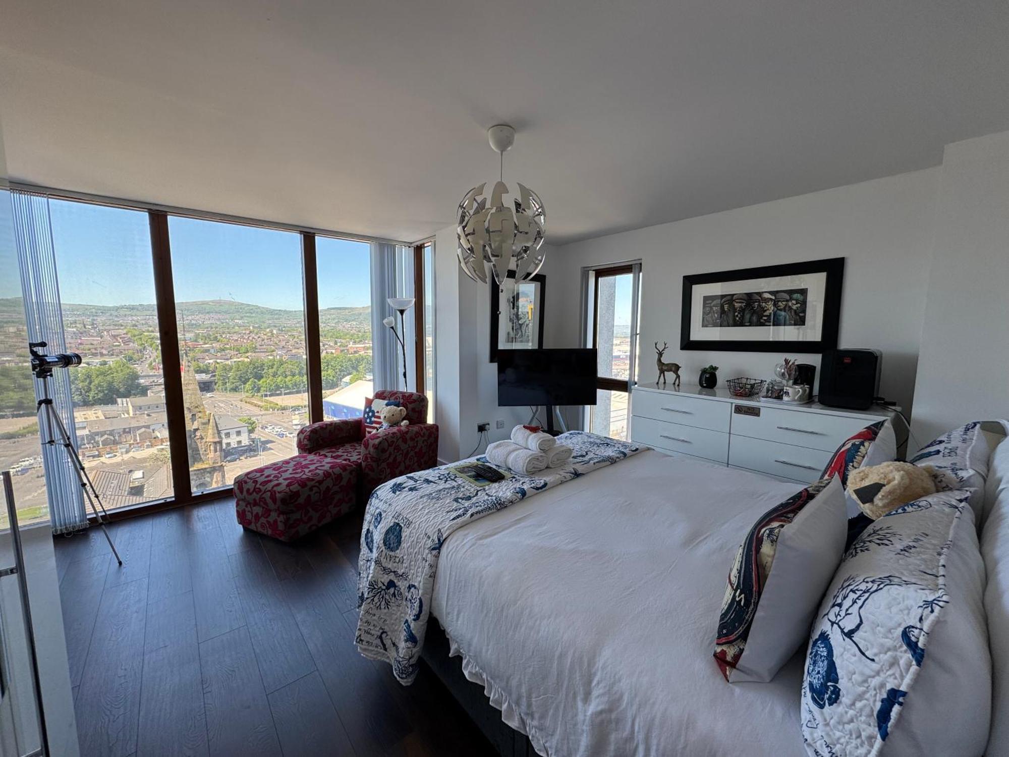 بلفاست James Clow Bed & Breakfast المظهر الخارجي الصورة