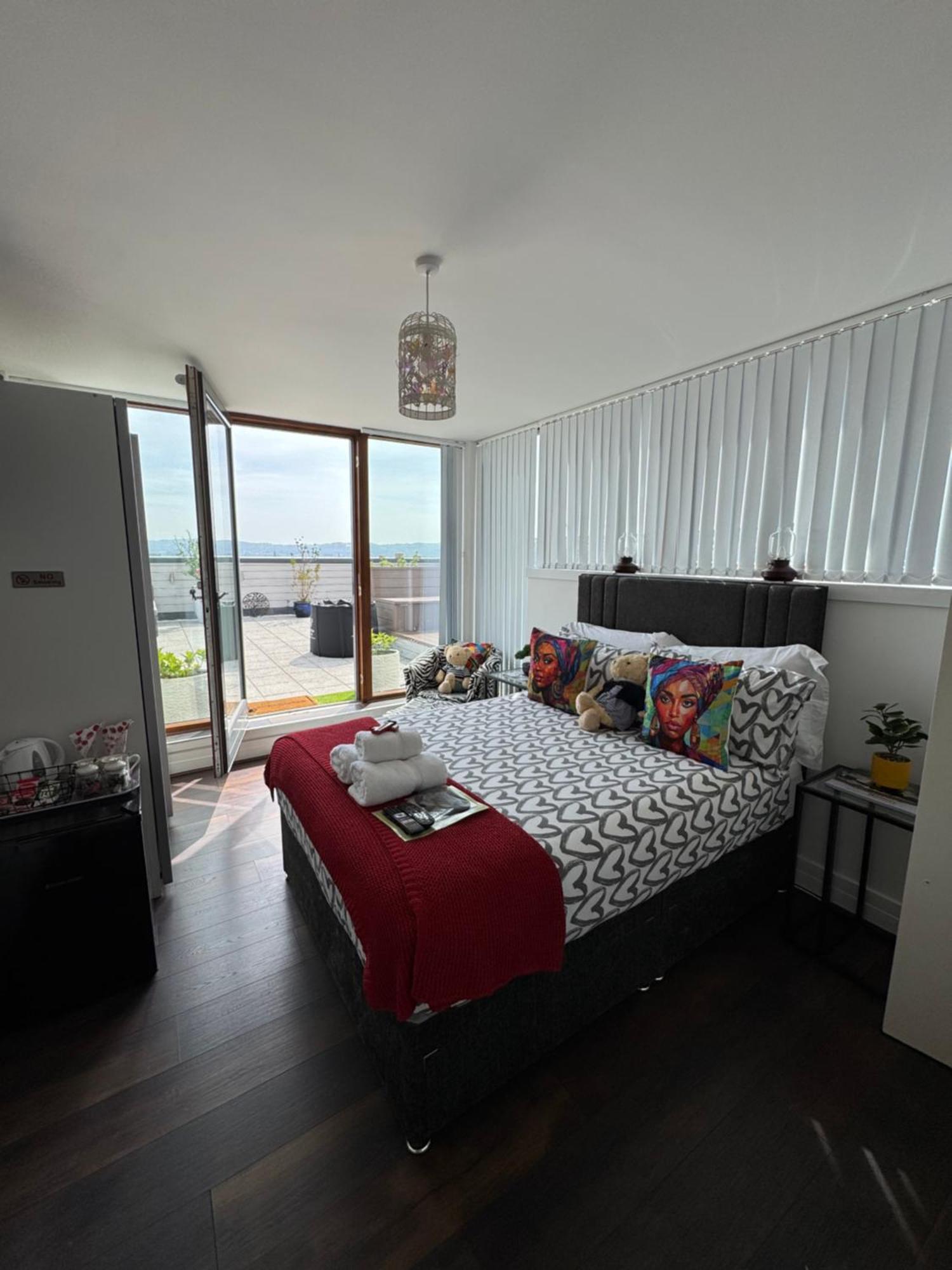 بلفاست James Clow Bed & Breakfast المظهر الخارجي الصورة